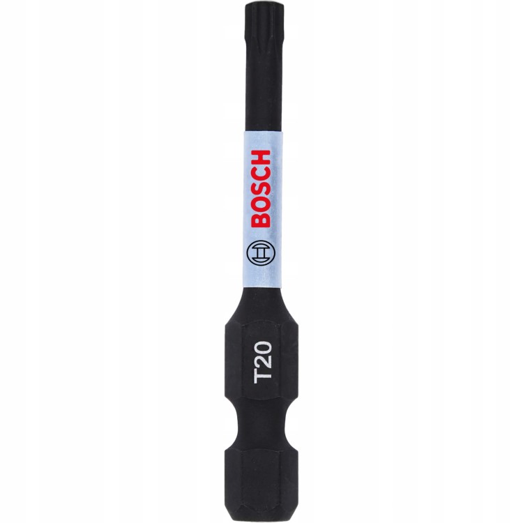 Bit udarowy 50mm T20 Impact Control BOSCH
