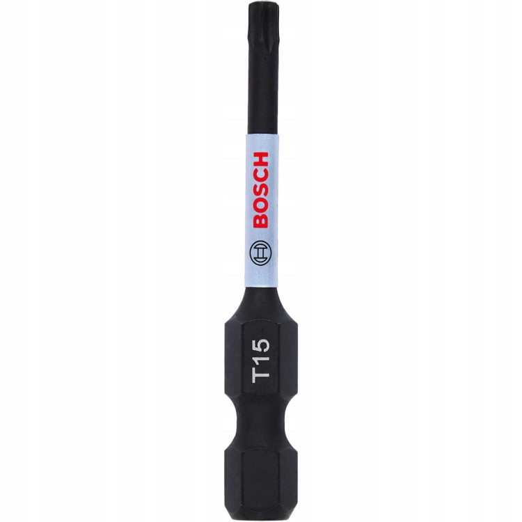 Bit udarowy 50mm T15 Impact Control BOSCH