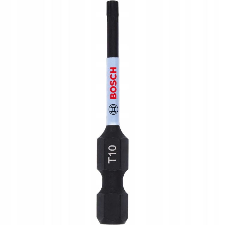 Bit udarowy 50mm T10 Impact Control BOSCH