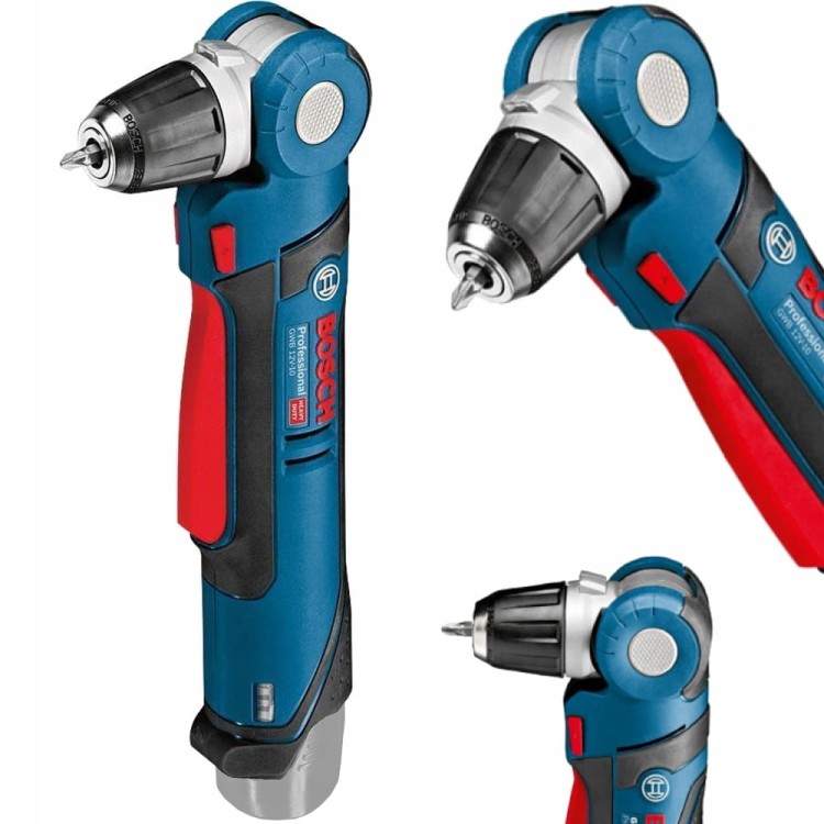 Wiertarka kątowa akumulatorowa Bosch Professional GWB 12V-10 0601390905