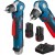 Wiertarka kątowa akumulatorowa Bosch Professional GWB 12V-10 + 2x aku + ład