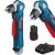 Wiertarka kątowa akumulatorowa Bosch Professional GWB 12V-10 + Aku + Ład