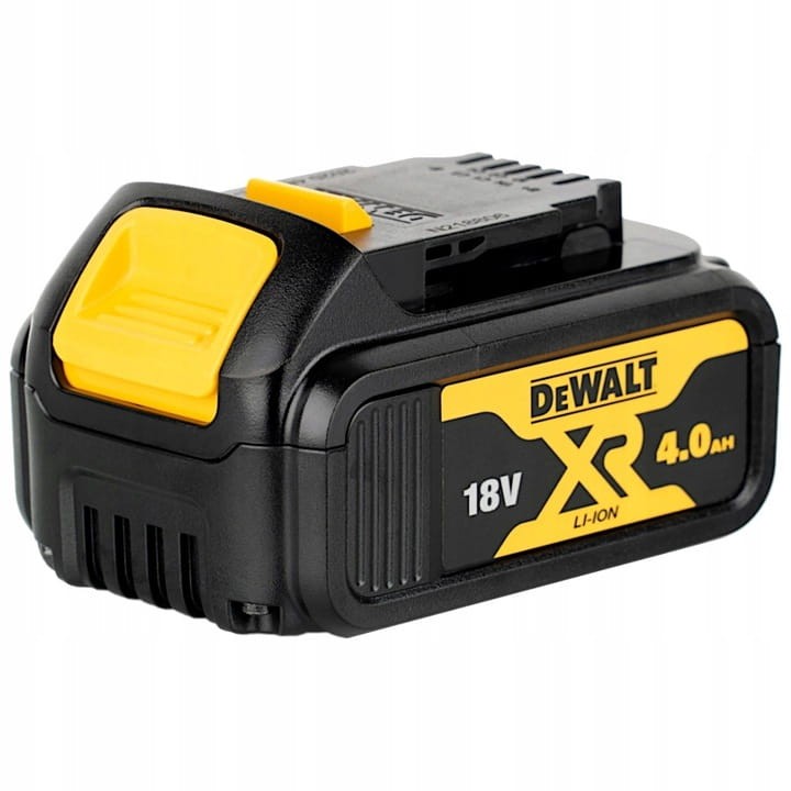 Akumulator 18V XR 4Ah Li-Ion DEWALT DCB182
