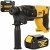DEWALT DCH133NT Młotowiertarka akumulatorowa 18V SDS-Plus walizka + aku 4Ah