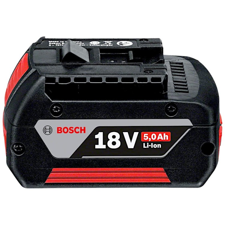 Akumulator  18V 5.0Ah Bosch 1600A002U5