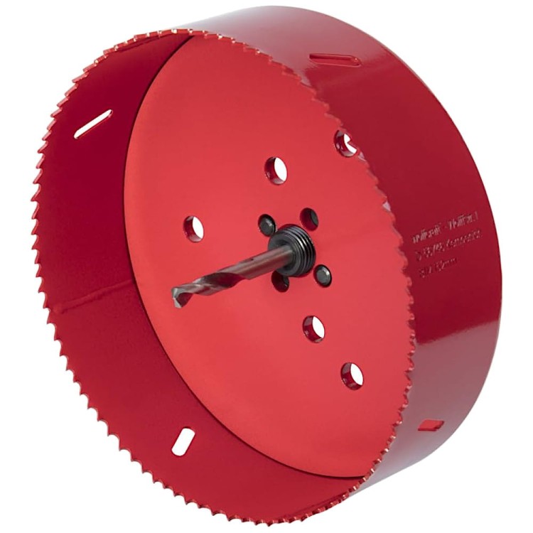 WOLFCRAFT 5498000 Otwornica BiM 152mm