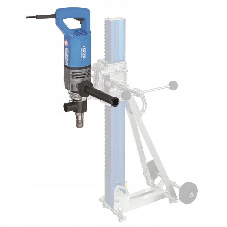 Wiertnica BAIER BDB 825 na mokro i sucho do 200mm 1800W