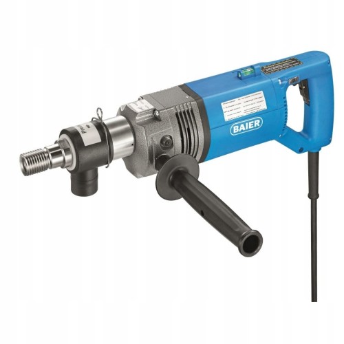 Wiertnica BAIER BDB 825 na mokro i sucho do 200mm 1800W + Odkurzacz