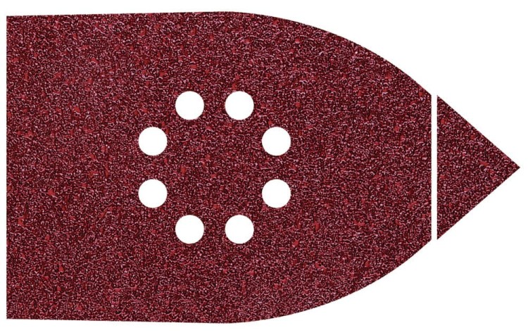 WOLFCRAFT 1793000 Papier ścierny