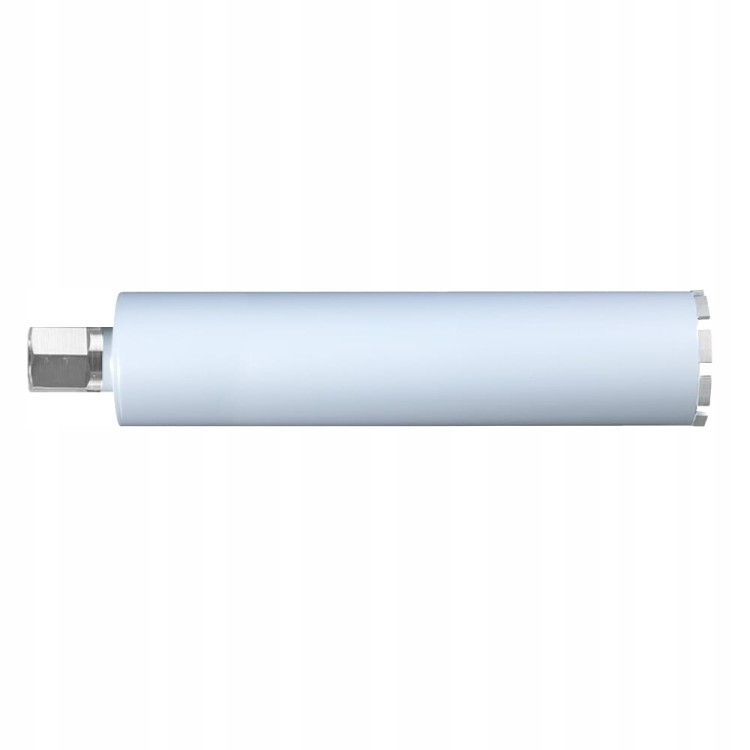 Diamentowe wiertło koronowe Tytanium 112x450mm 1.1/4"