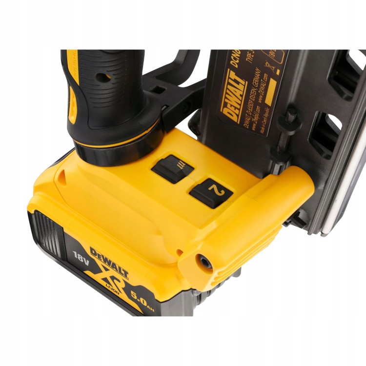 Gwoździarka 18V XR 50-90mm DCN692NT
