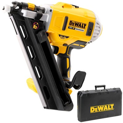 DEWALT DCN692NT Gwoździarka 18V XR 90mm + Walizka