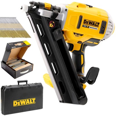 DEWALT DCN692NT Gwoździarka 18V XR 90mm + Gwoździe