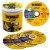 DEWALT DT20540 Tarcza do metalu INOX 125x1,0x22,23 mm 100szt. w wiaderku