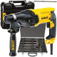 DEWALT Młotowiertarka SDS-plus 26mm 800W D25133K + Zestaw wierteł DT9679
