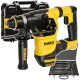 DEWALT D25333K Młotowiertarka udarowa SDS+ 950W + zestaw DT9679