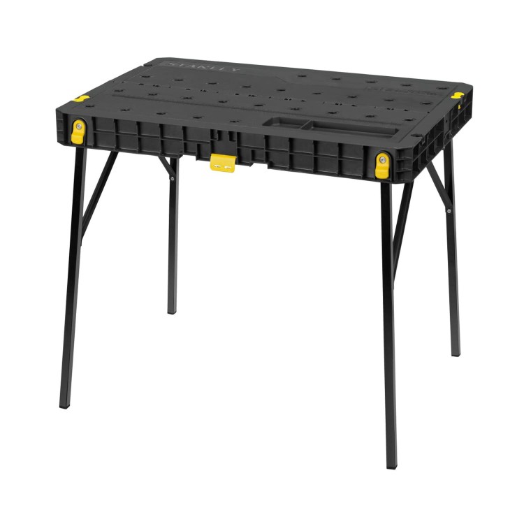 Stół warsztatowy składany Essential do 320 kg STANLEY STST83492-1