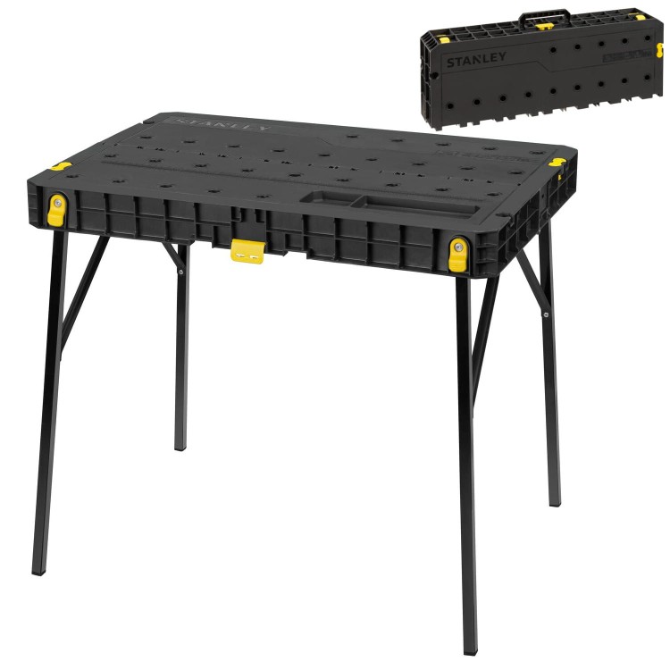 STANLEY STST83492-1 Stół roboczy warsztatowy składany Essential do 320 kg