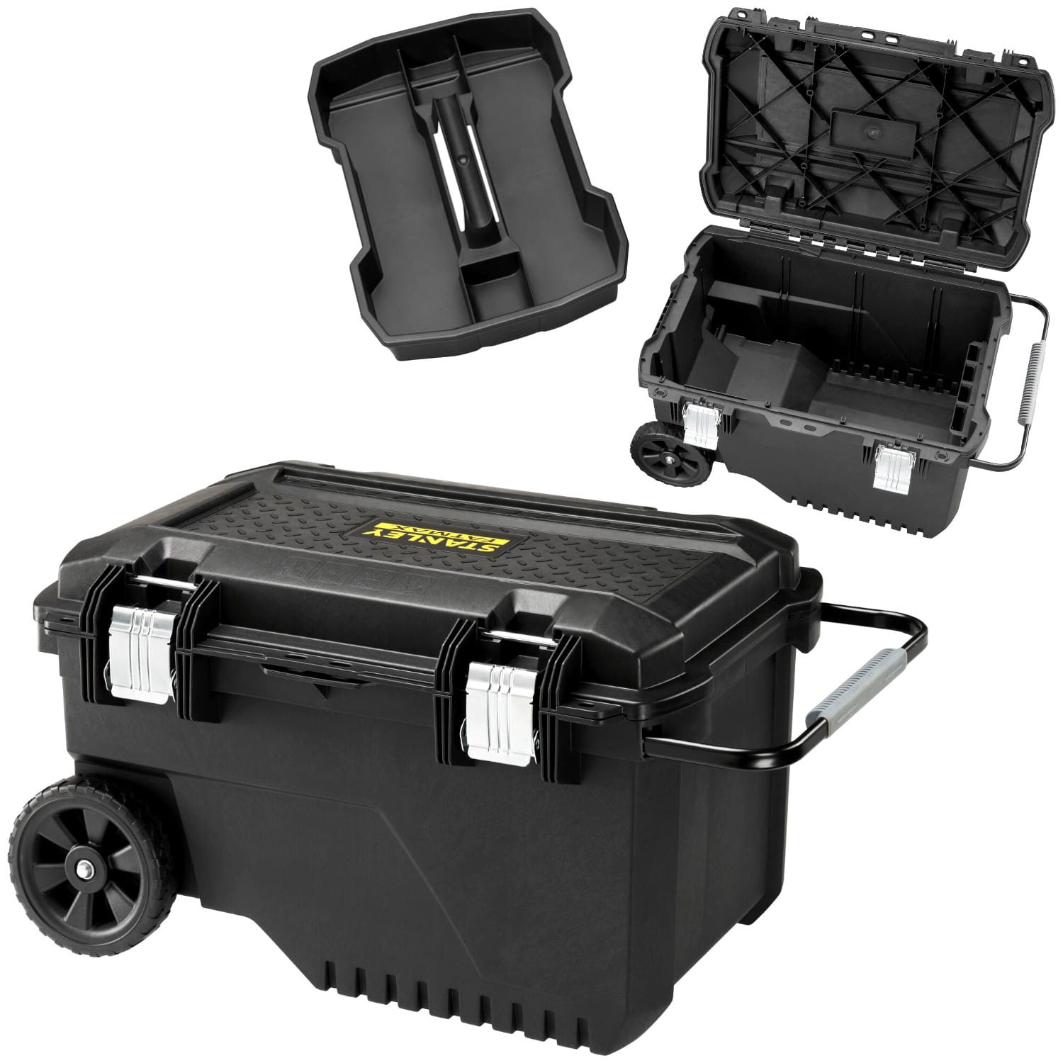 STANLEY FMST1-73601 Mobilna skrzynia narzędziowa FatMax 90l