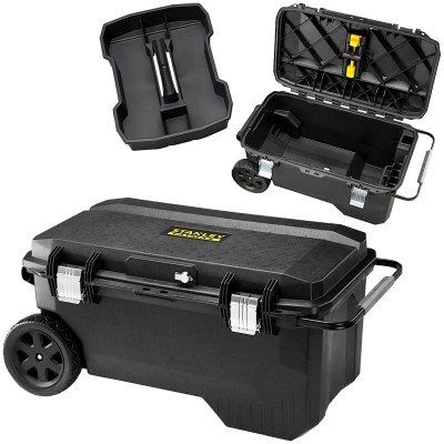 STANLEY 1-94-850 Mobilna skrzynia narzędziowa Promobile Jobchest FatMax 113l