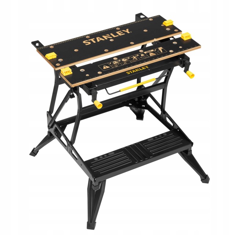 STANLEY STST83800-1 Stół roboczy 2w1 Premium