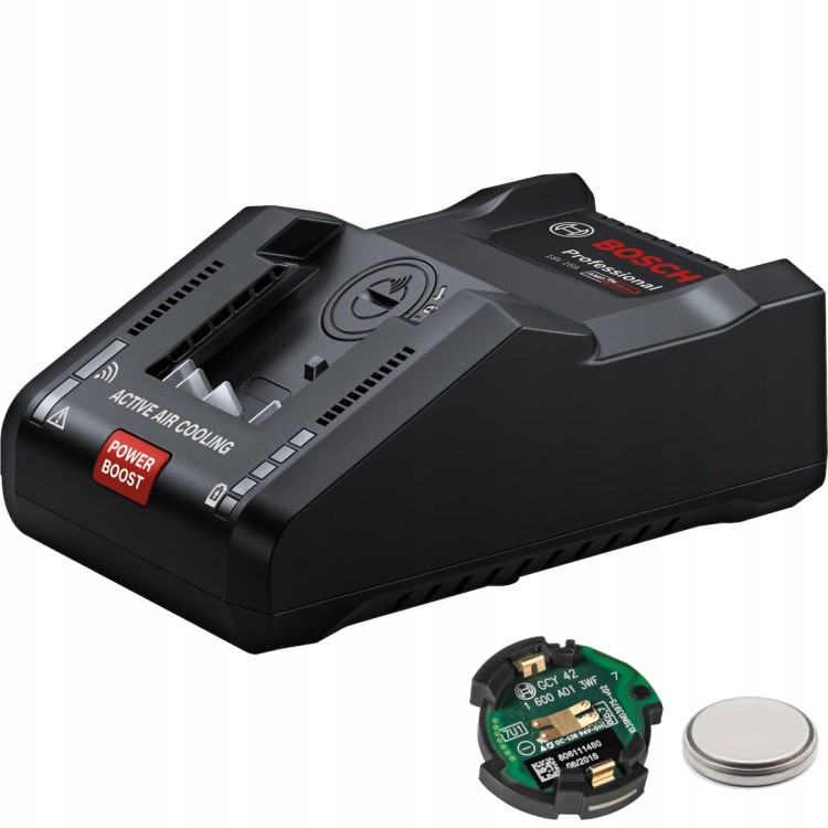 BOSCH Ładowarka GAL 18V-160 C z modułem GCY42 PROFESSIONAL 1600A019S6