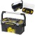 STANLEY STST1-70317 Skrzynia narzędziowa 19" z organizerem
