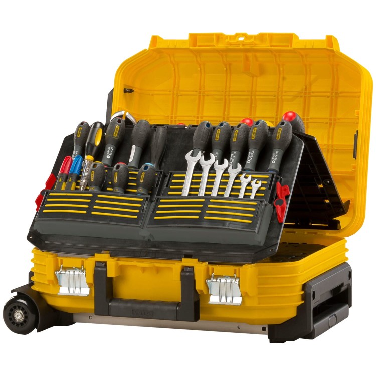 Walizka narzędziowa na kółkach STANLEY FMST1-72383 z wyposażeniem