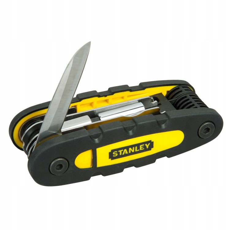 Multinarzędzie wileofunkcyjne 14w1 Stanley