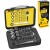 Zestaw 39szt bitów 1/4" z kluczem z grzchotką Stanley