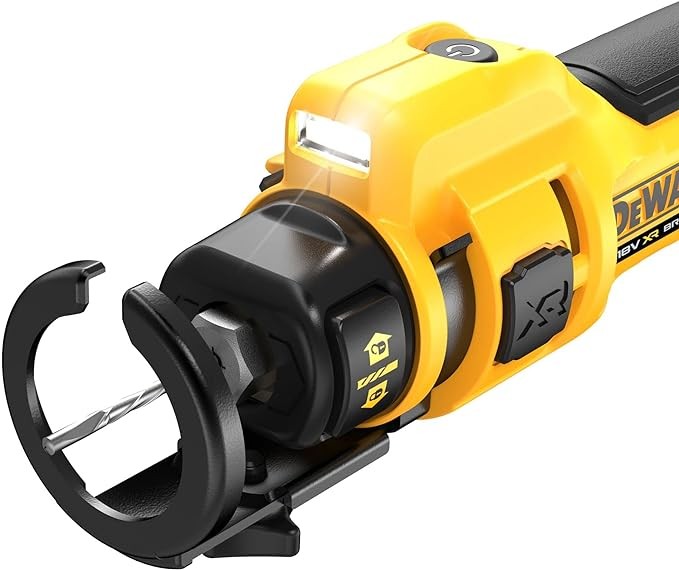 DEWALT DCE555N Frezarka G-K 18V XR