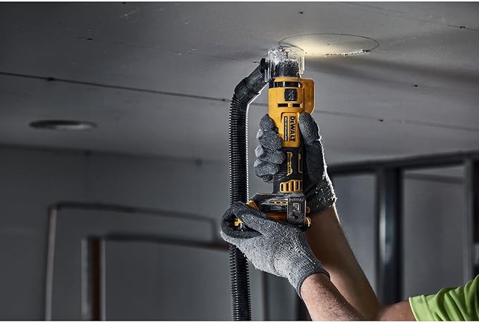 Zastosowanie DEWALT DCE555N 18V XR