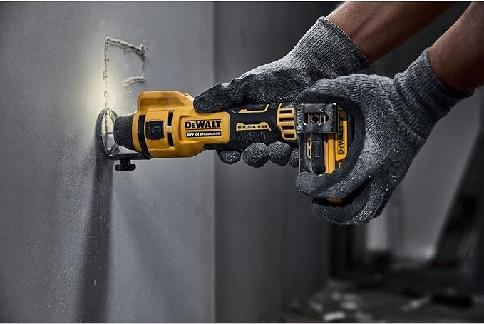 Zastosowanie DEWALT DCE555N
