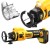 DEWALT DCE555N Frezarka do płyt G-K 18V XR