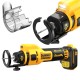 DEWALT DCE555N Frezarka do płyt G-K 18V XR