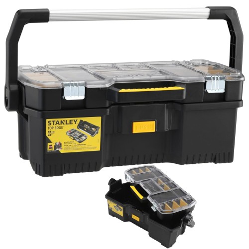 STANLEY 1-97-514 Skrzynia narzędziowa 24" z organizerem
