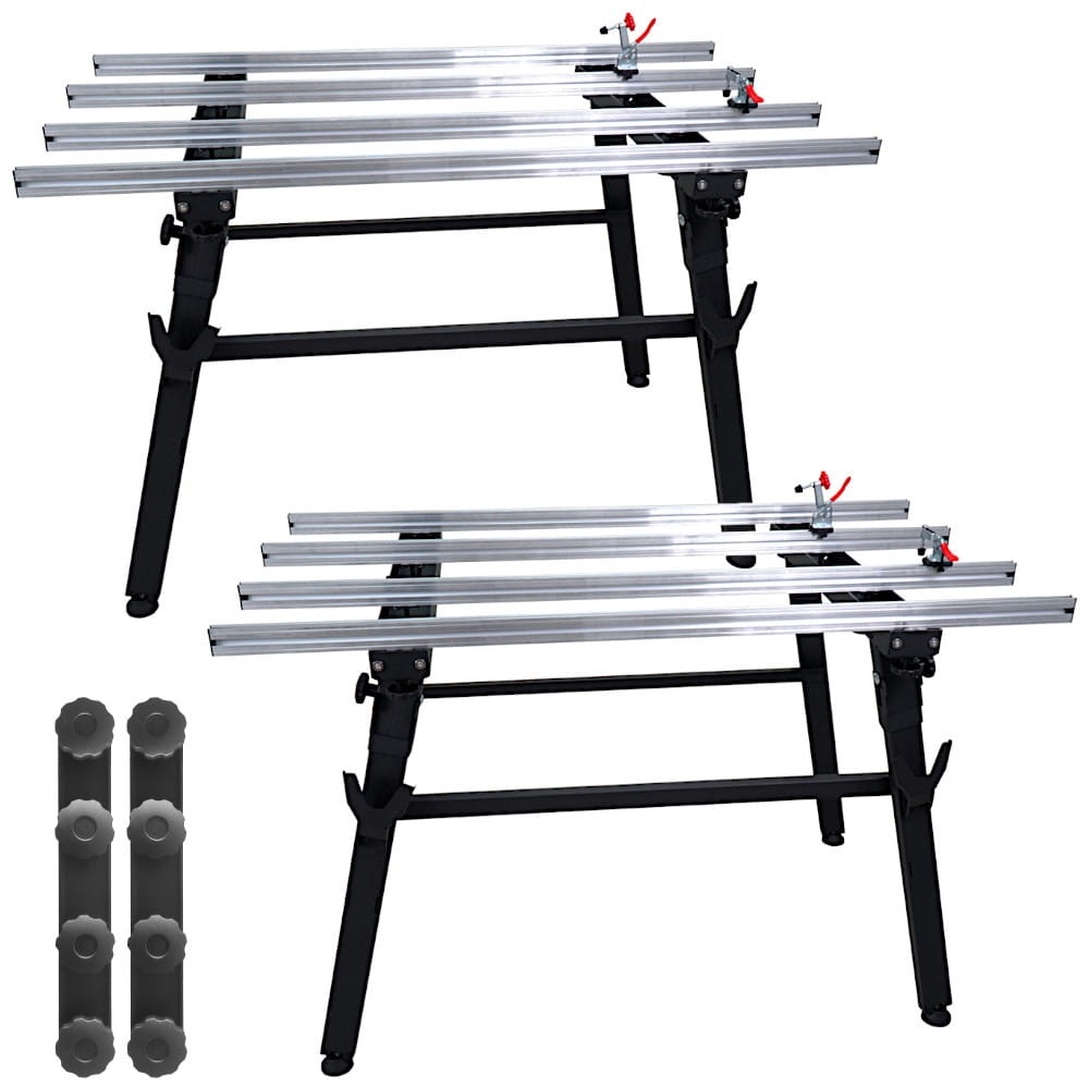 MECHANIC Stół glazurniczy 1200mm CeraMAX 1200 + Łącznik 2szt.