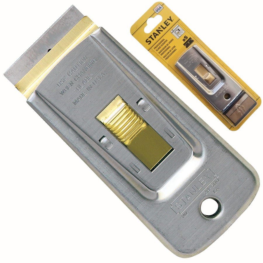 STANLEY 0-28-500 Skrobak 40x95 mm z 5 ostrzami