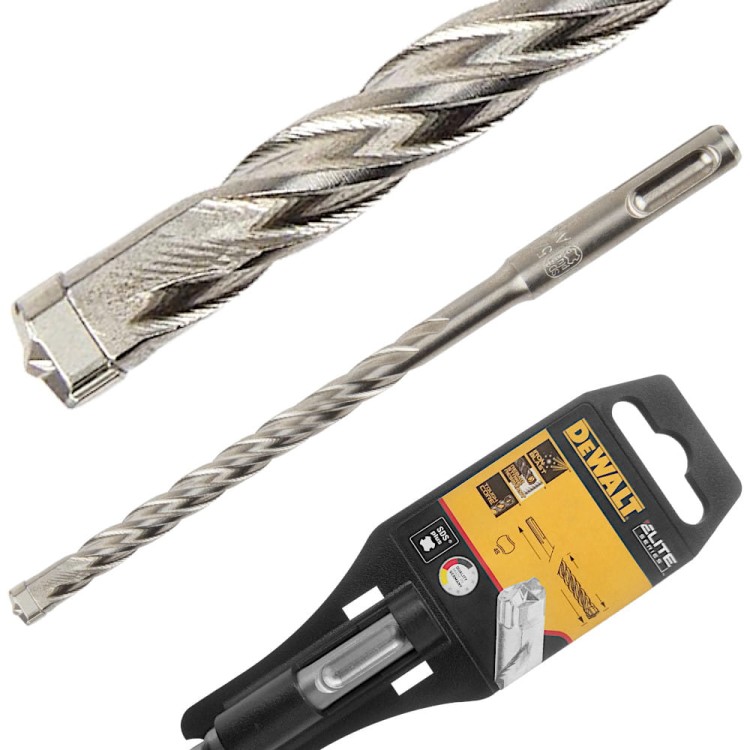 DEWALT Wiertło udarowe do betonu 8mm SDS+ DT8923