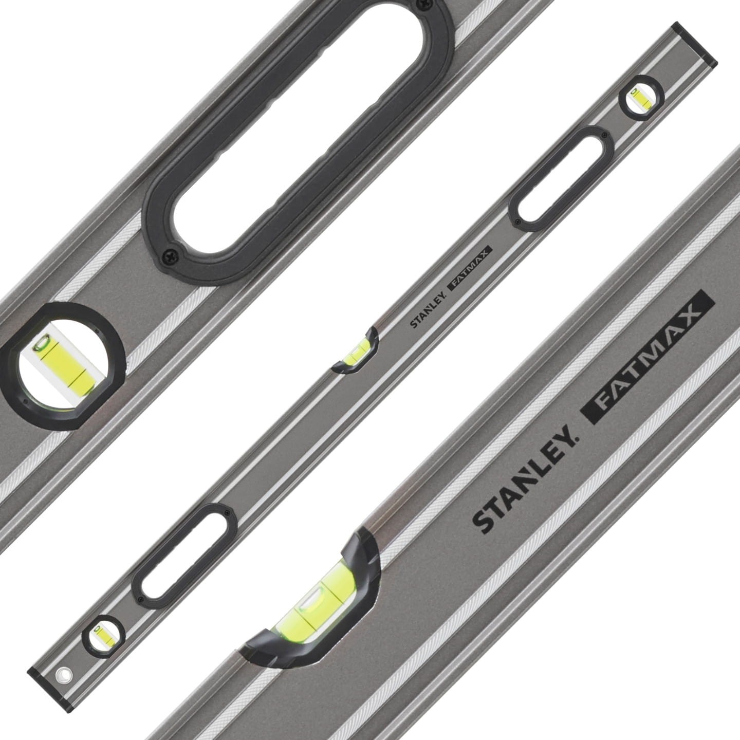STANLEY 0-43-672 Poziomica aluminiowa 180cm FATMAX XTREME