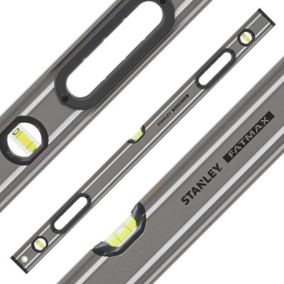 STANLEY 0-43-672 Poziomica aluminiowa 180cm FATMAX XTREME