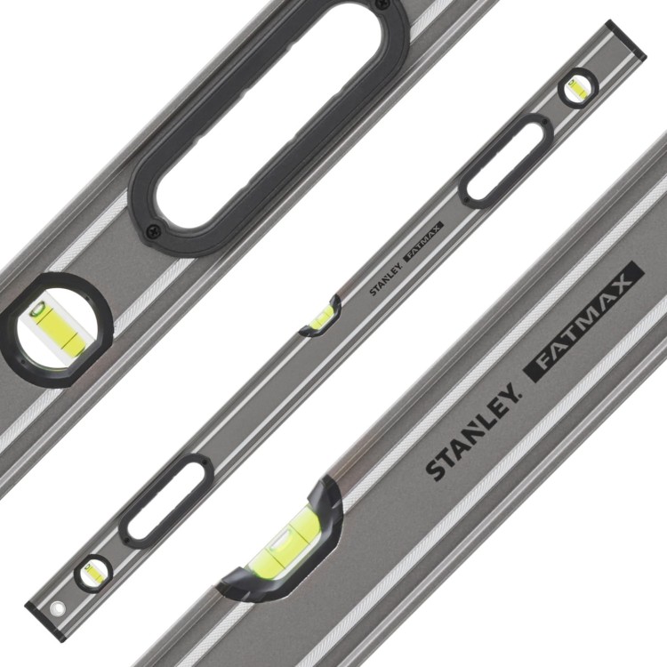 STANLEY 0-43-636 Poziomica aluminiowa 90cm FATMAX XTREME