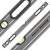 STANLEY 0-43-648 Poziomica aluminiowa 120cm FATMAX XTREME
