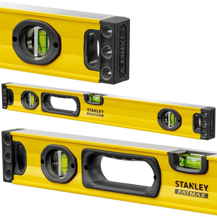 STANLEY 1-43-524 Poziomica aluminiowa 60cm Stanley FatMax II