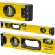 STANLEY 1-43-524 Poziomica aluminiowa 60cm Stanley FatMax II