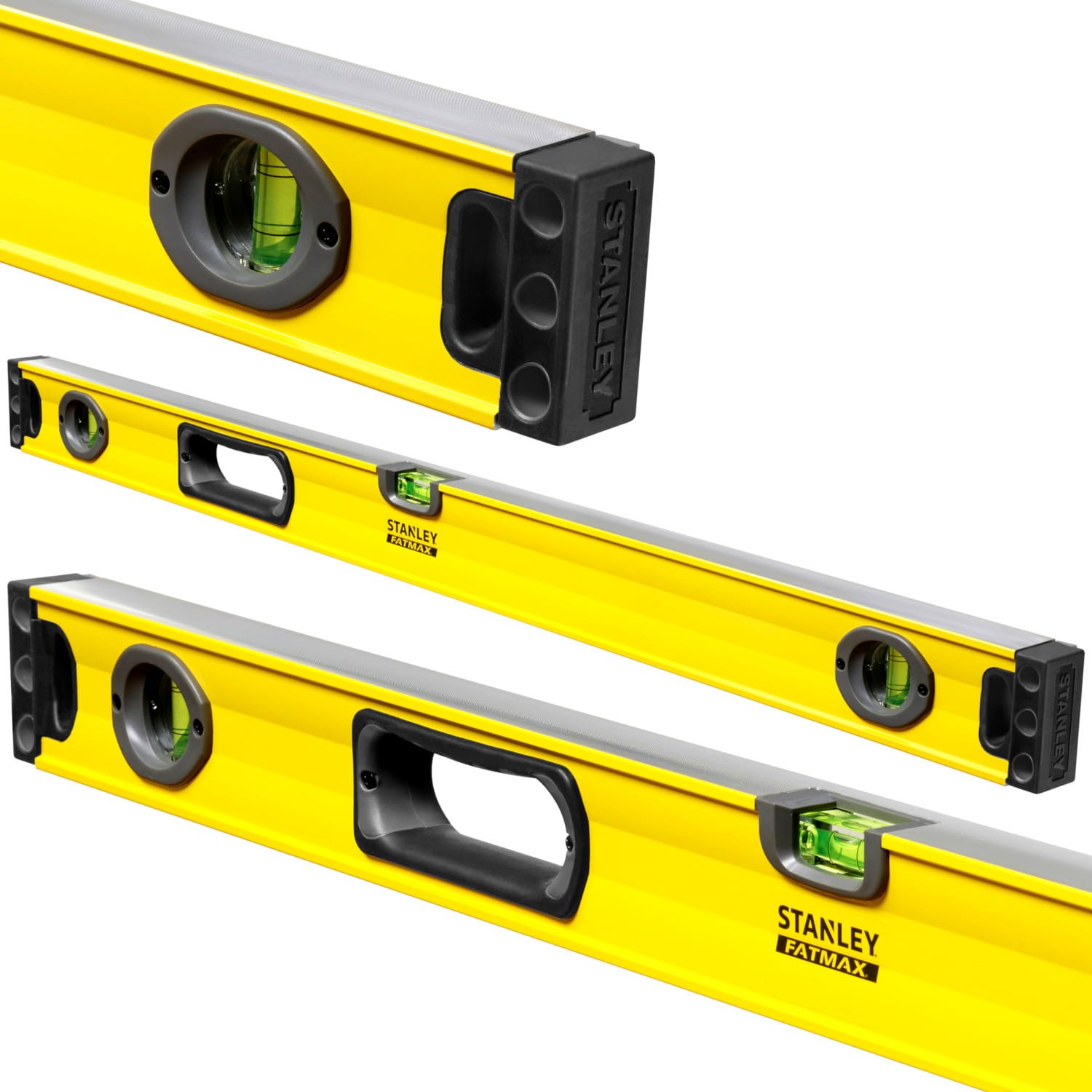 STANLEY 1-43-536 Poziomica aluminiowa 90cm Stanley FatMax II