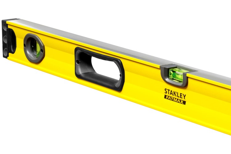 Poziomica aluminiowa Stanley FatMax II 90cm