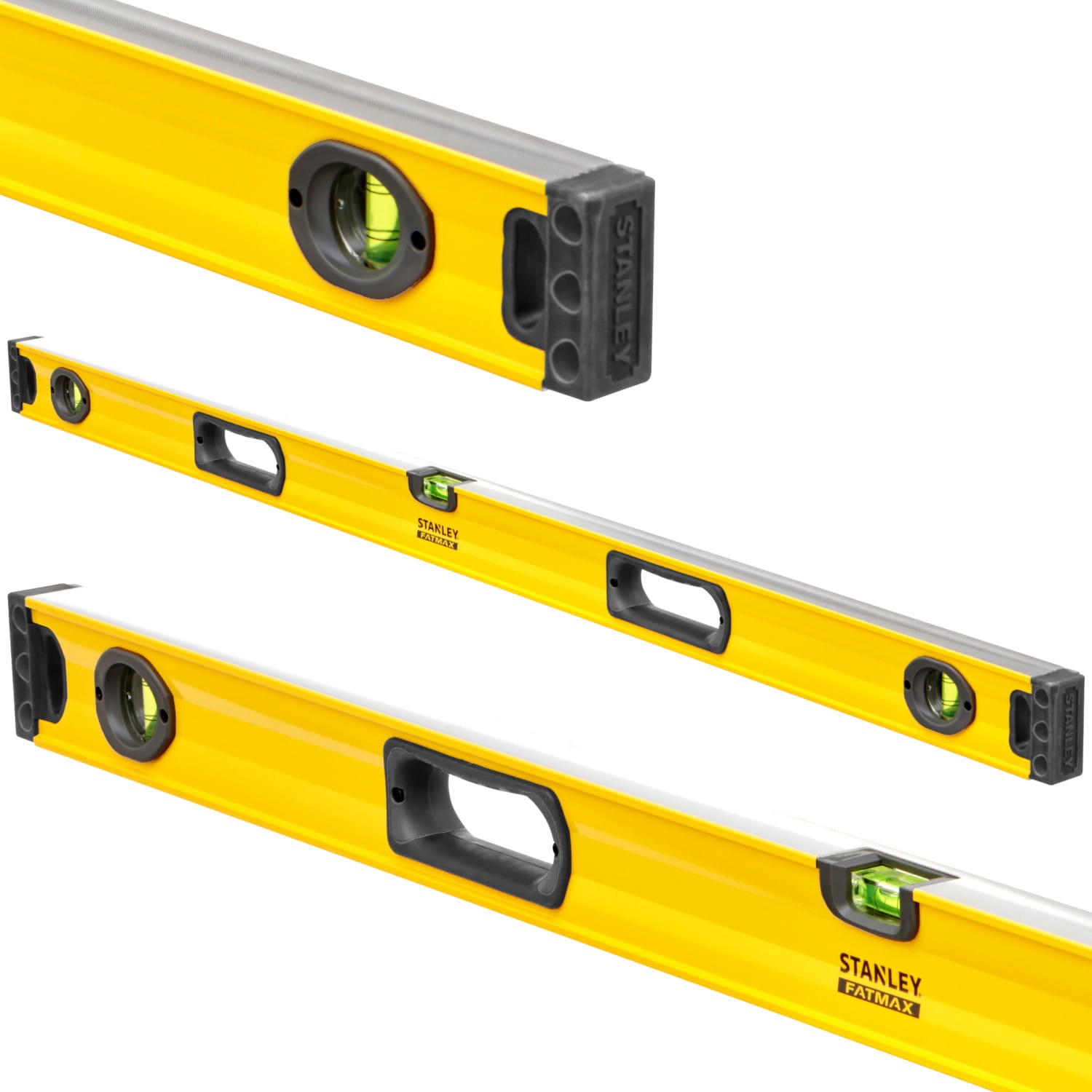 STANLEY 1-43-548 Poziomica aluminiowa 120cm Stanley FatMax II