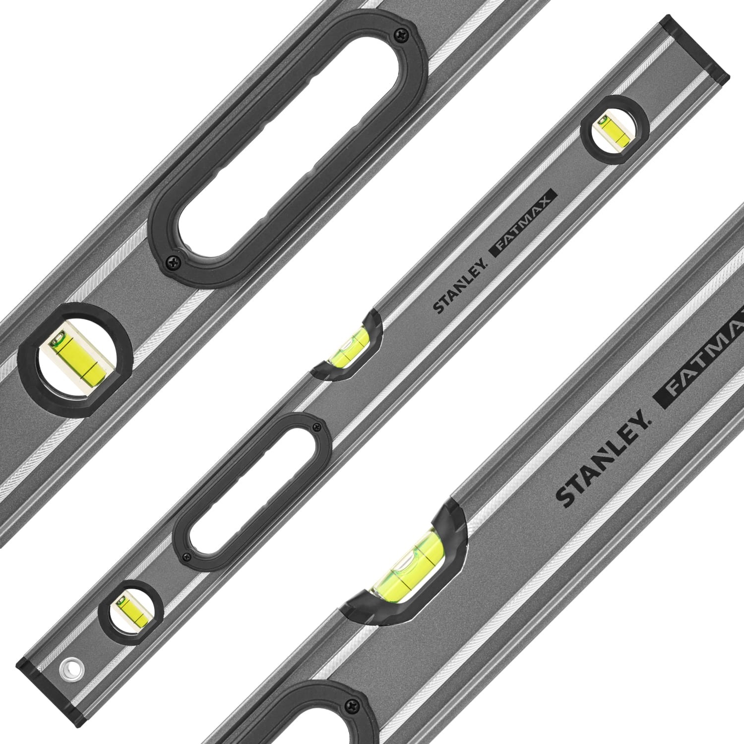 STANLEY 0-43-624 Poziomica aluminiowa 60cm FATMAX XTREME