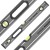 STANLEY 0-43-624 Poziomica aluminiowa 60cm FATMAX XTREME
